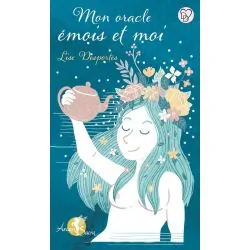 Mon oracle émois et moi - couverture| Dans les Yeux de Gaïa