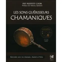 Les sons guérisseurs chamaniques - Rencontre avec les chamans, Jhankri et Néles