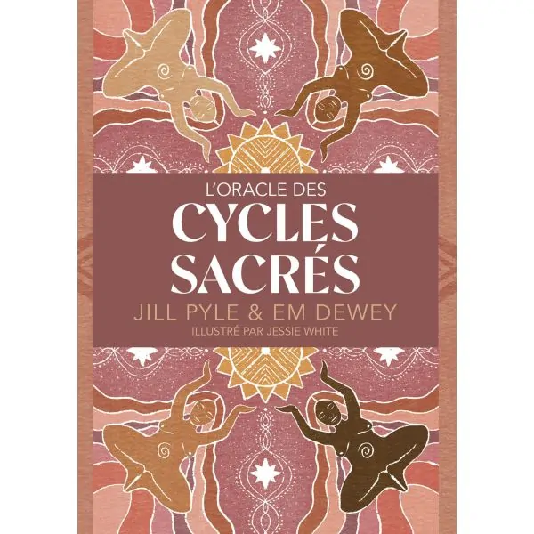 L'Oracle des cycles sacrés | Dans les Yeux de Gaïa