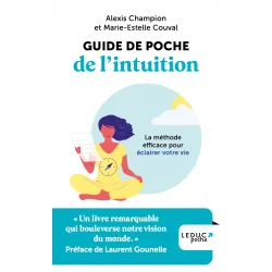 Guide de poche de l'intuition | Dans les Yeux de Gaïa