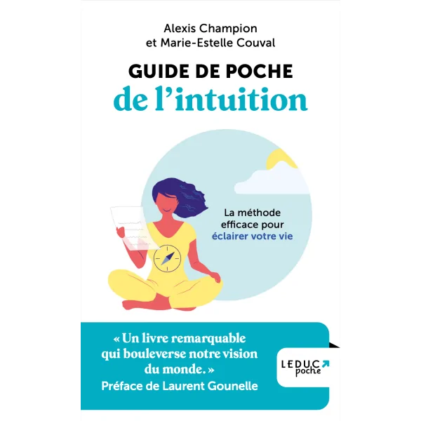 Guide de poche de l'intuition | Dans les Yeux de Gaïa