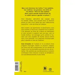 Rencontre avec les êtres de...