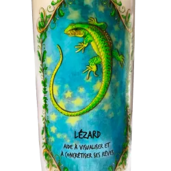 Neuvaine Animal Totem Lézard