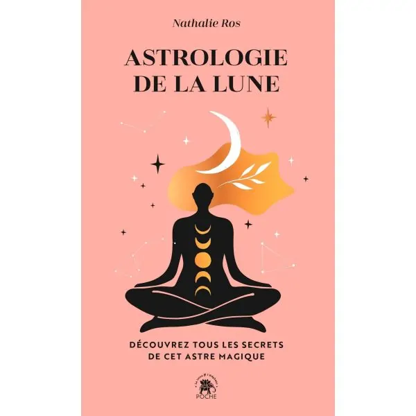 Astrologie de la Lune - version poche | Dans les Yeux de Gaïa