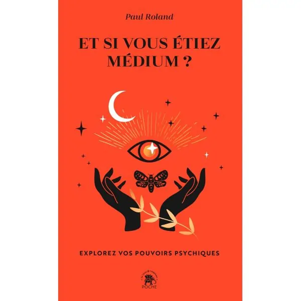 Et si vous étiez médium ? version poche | Dans les Yeux de Gaïa