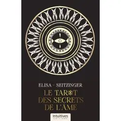 Le Tarot des secrets de l'âme - Couverture | Tarots Divinatoires | Dans les yeux de Gaïa