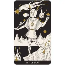 Le Tarot des secrets de l'âme