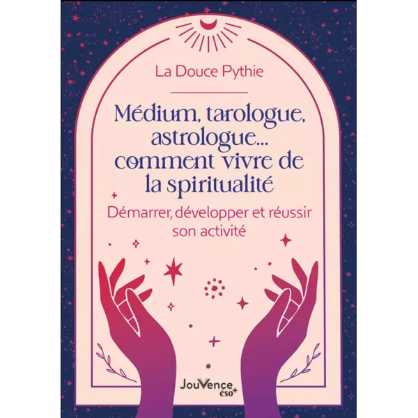 Médium, tarologue, astrologue... Couverture | Dans les Yeux de Gaïa