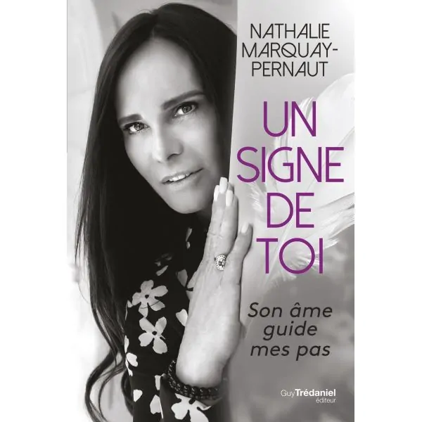 Un signe de toi - couverture | Dans les yeux de Gaïa