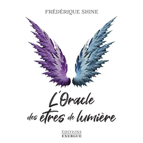 L'Oracle des êtres de lumière - couverture | Oracles Divinatoires | Dans les yeux de Gaïa