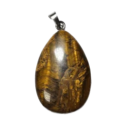 Pendentif larme en Oeil de...