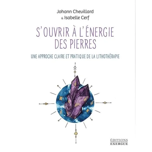 S'ouvrir à l'énergie des pierres | Dans les Yeux de Gaïa