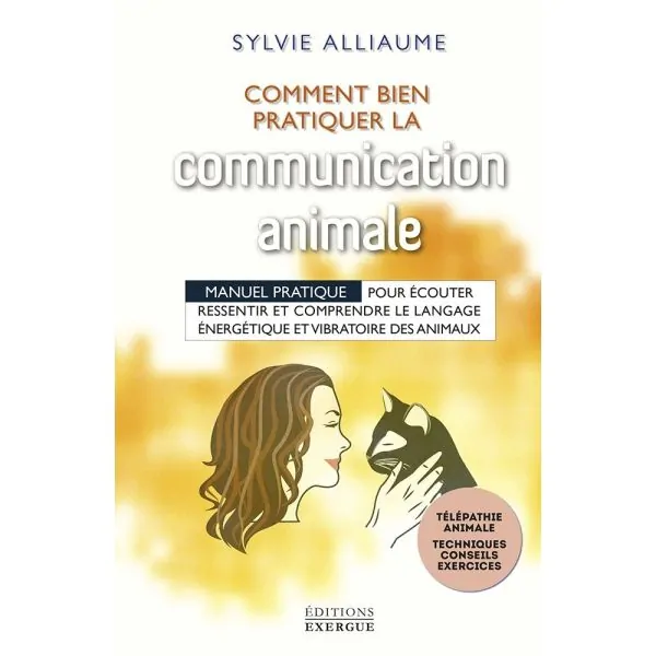 Comment bien pratiquer la communication animale | Dans les Yeux de Gaïa