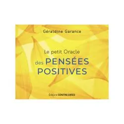 Le petit oracle des pensées positives | Dans les Yeux de Gaïa