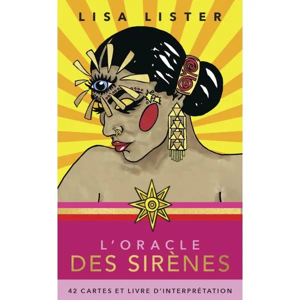 L'oracle des sirènes - couverture|Dans les Yeux de Gaïa