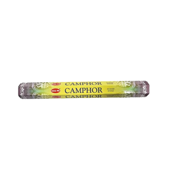 Encens HEM Camphre | Dans les yeux de Gaïa