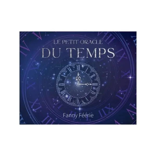 Le petit oracle du temps face | Dans les yeux de Gaïa