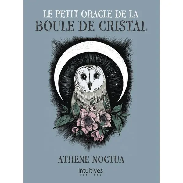 Le Petit Oracle de la Boule de Cristal | Oracles Guidance & Développement Personnel | Dans les yeux de Gaïa 1