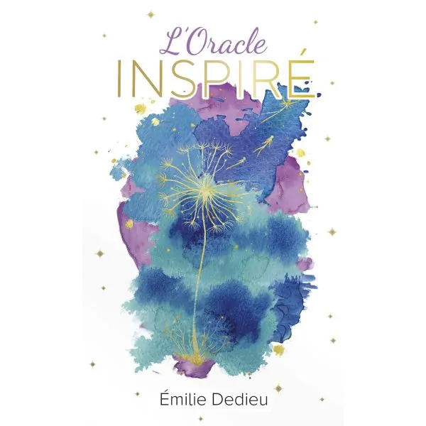 L'oracle inspiré face | Dans les yeux de Gaïa