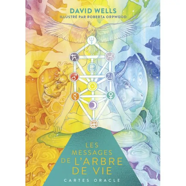 Les messages de l'arbre de vie  1 | Dans les yeux de Gaïa