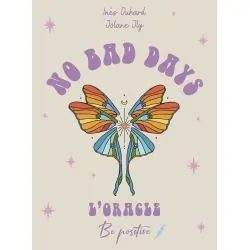 No bad days - couverture |Dans les Yeux de Gaïa