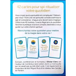 Oracle Magiciens du Quotidien