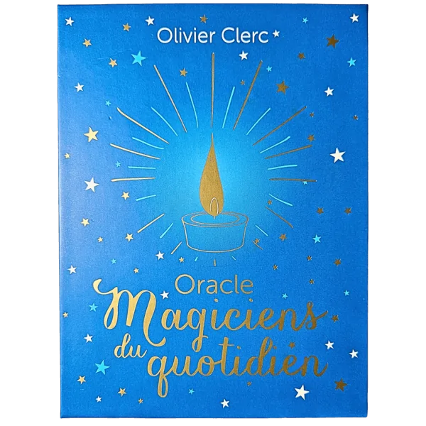 Oracle Magiciens du Quotidien | Oracles Guidance & Développement Personnel | Dans les yeux de Gaïa 1