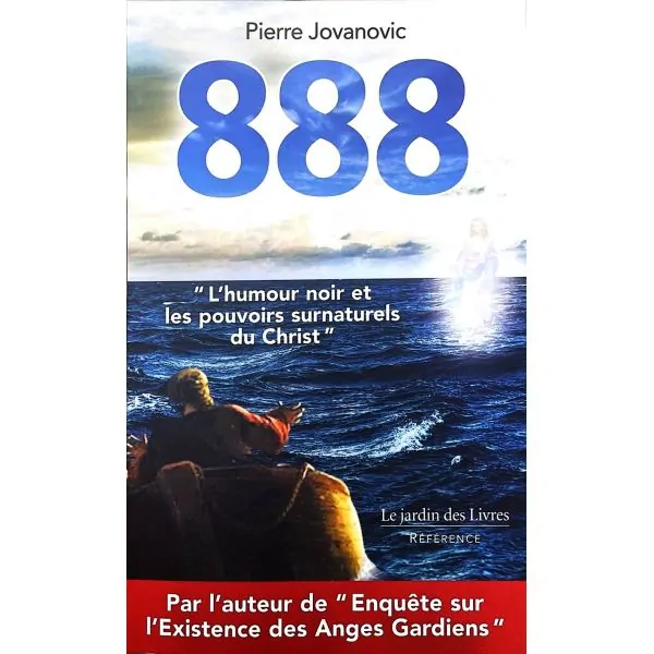 888 - L'humour noir et les pouvoirs surnaturels du Christ | Dans les Yeux de Gaïa
