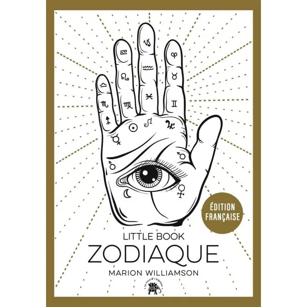 Little book Zodiaque   | Dans les yeux de Gaïa