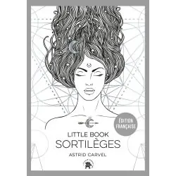 Little book Sortilèges | Dans les yeux de Gaïa 1