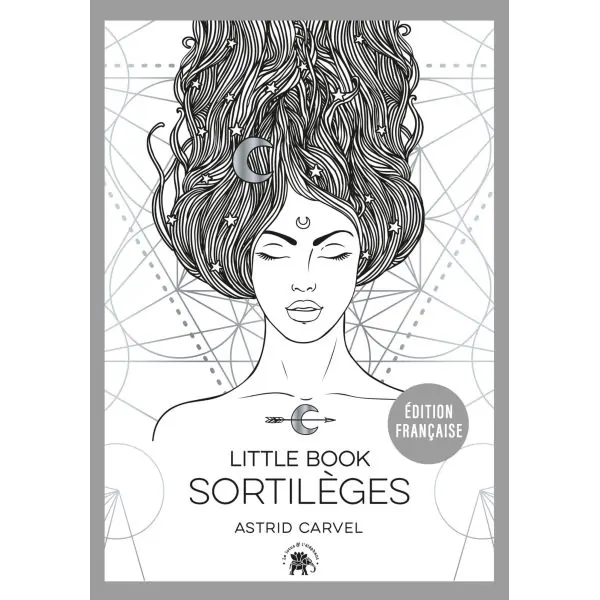 Little book Sortilèges | Dans les yeux de Gaïa 1