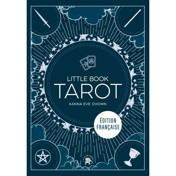Little book Tarot   | Dans les Yeux de Gaïa