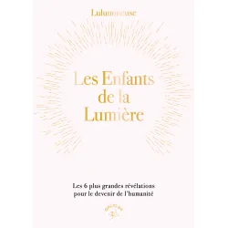 Les enfants de lumière - couverture | Dans les yeux de Gaïa