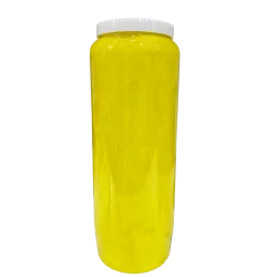 Neuvaine Jaune | Bougies rituels | Dans les yeux de Gaïa | 1