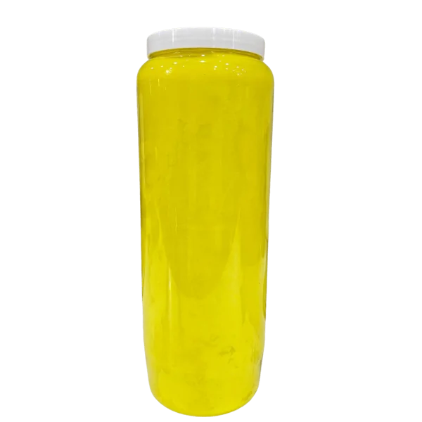 Neuvaine Jaune | Bougies rituels | Dans les yeux de Gaïa | 1