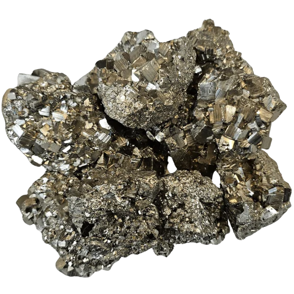 Grande Pyrite l Dans les Yeux de Gaïa 2