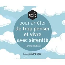 La Petite Boîte pour arrêter de trop penser et vivre avec sérénité face | Dans les yeux de Gaïa