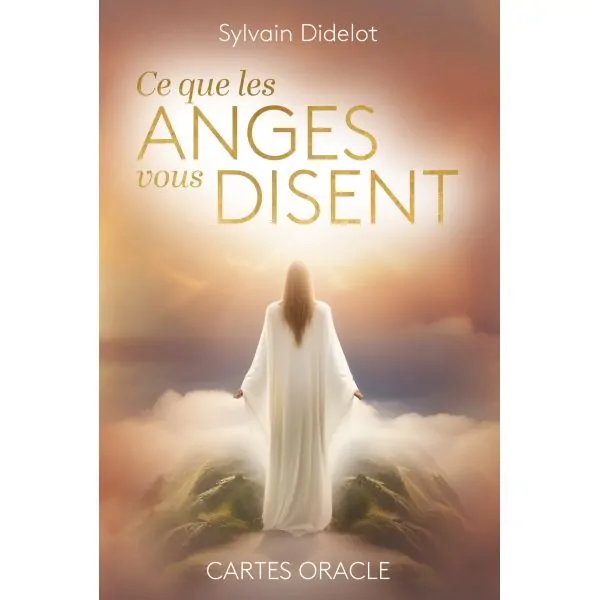 Ce que les anges vous disent face | Dans les yeux de Gaïa