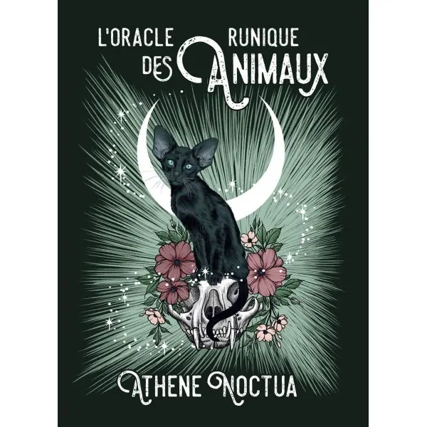 L'Oracle runique des animaux | Oracle divinatoire