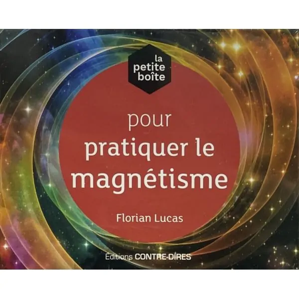 La petite boîte pour pratiquer le magnétisme 1 | Dans les Yeux de Gaïa