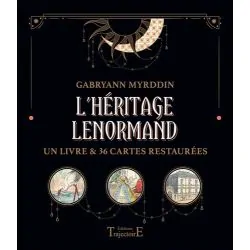 L'héritage Lenormand | Oracles Divinatoires | Dans les yeux de Gaïa - 1