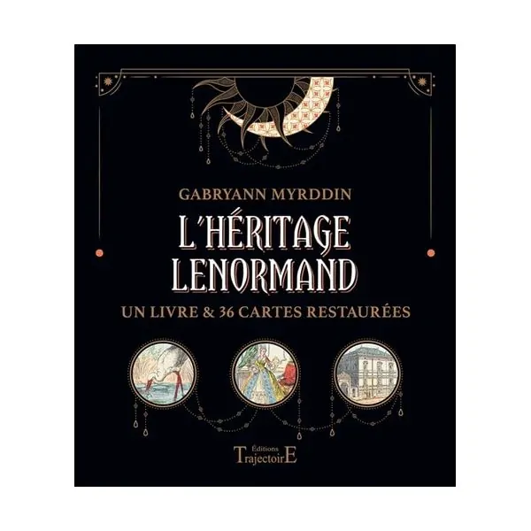 L'héritage Lenormand | Oracles Divinatoires | Dans les yeux de Gaïa - 1