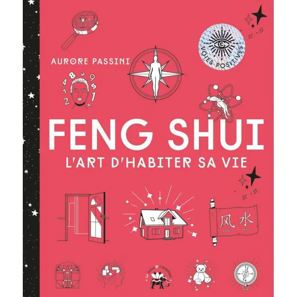 Feng Shui - couverture | Livres sur le Bien-Être | Dans les yeux de Gaïa