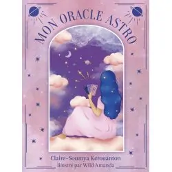 Mon oracle astro face | Dans les yeux de Gaïa