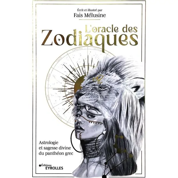 L'Oracle des Zodiaques | Oracles Guidance & Développement Personnel | Dans les yeux de Gaïa 1