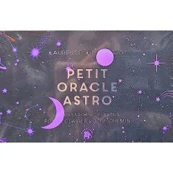 Petit oracle Astro - Cartomancie | Dans les yeux de Gaïa