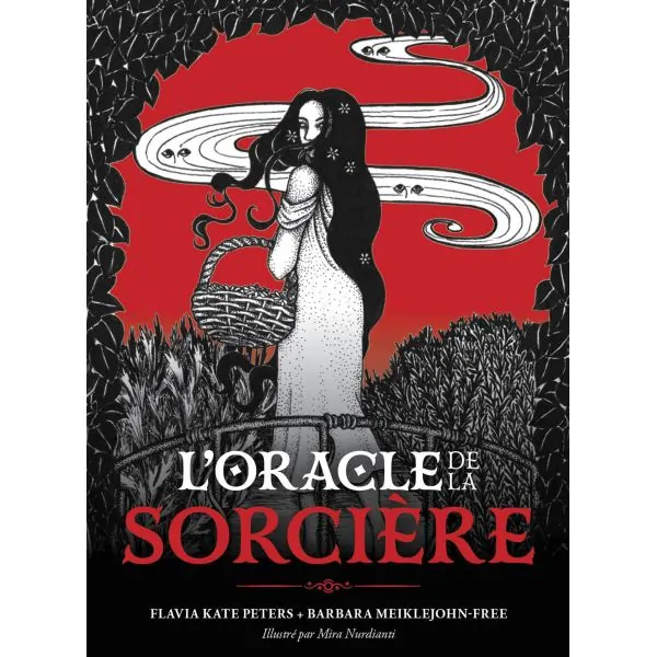 L'Oracle de la Sorcière - Divinatoire | Dans les yeux de Gaïa