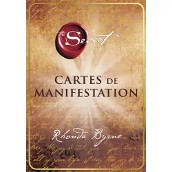 Cartes de manifestation - couverture| Dans les yeux de Gaïa