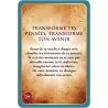 Cartes de manifestation - avenir| Dans les yeux de Gaïa