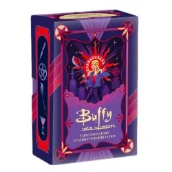 Tarot Buffy contre les vampires - magie| Les Yeux de Gaïa